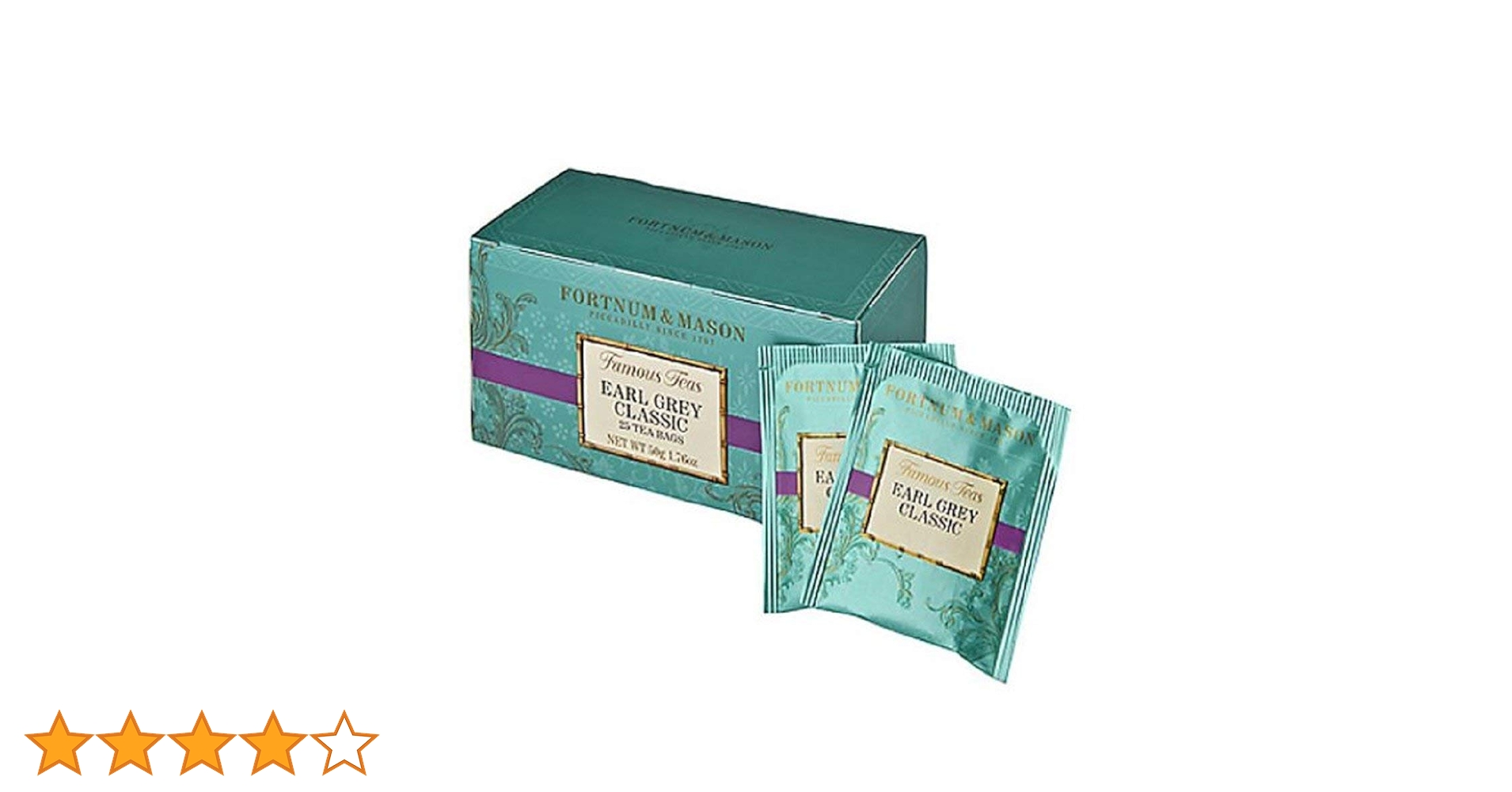 Amazon.co.jp: フォートナム&メイソン アールグレイ クラシック